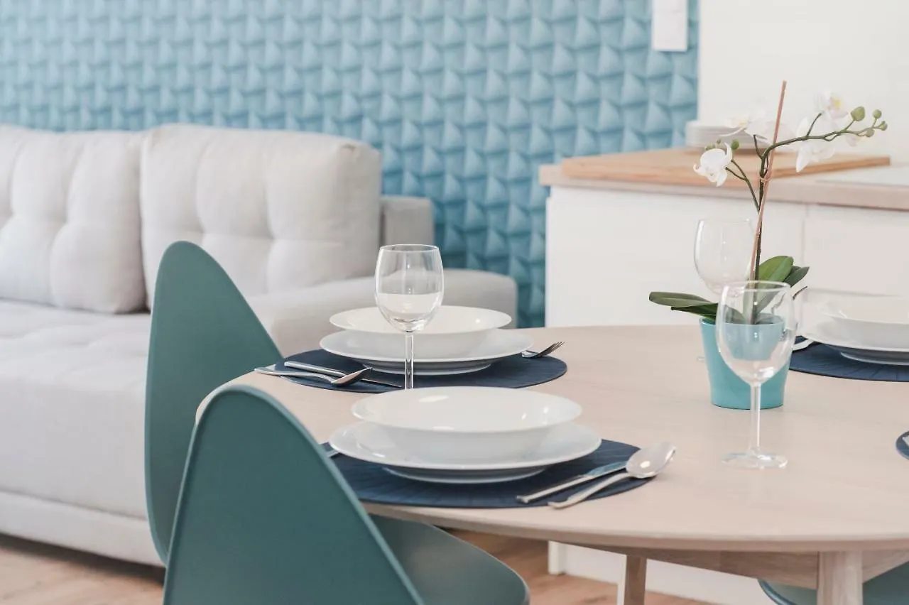 Unique 3City Apartments - Sea Apartment Gdańsk 0*,  Polska