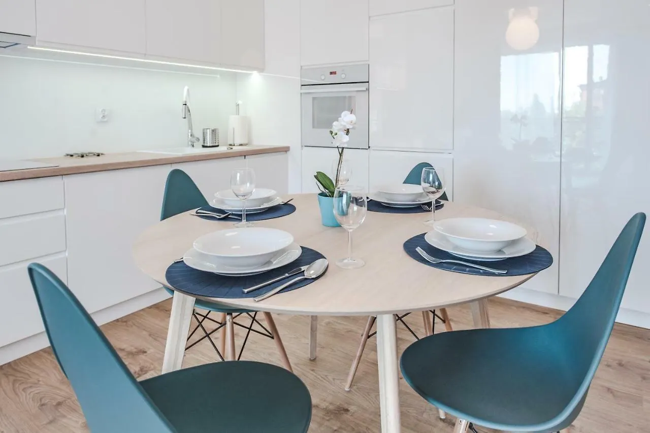 Unique 3City Apartments - Sea Apartment Gdańsk Polska