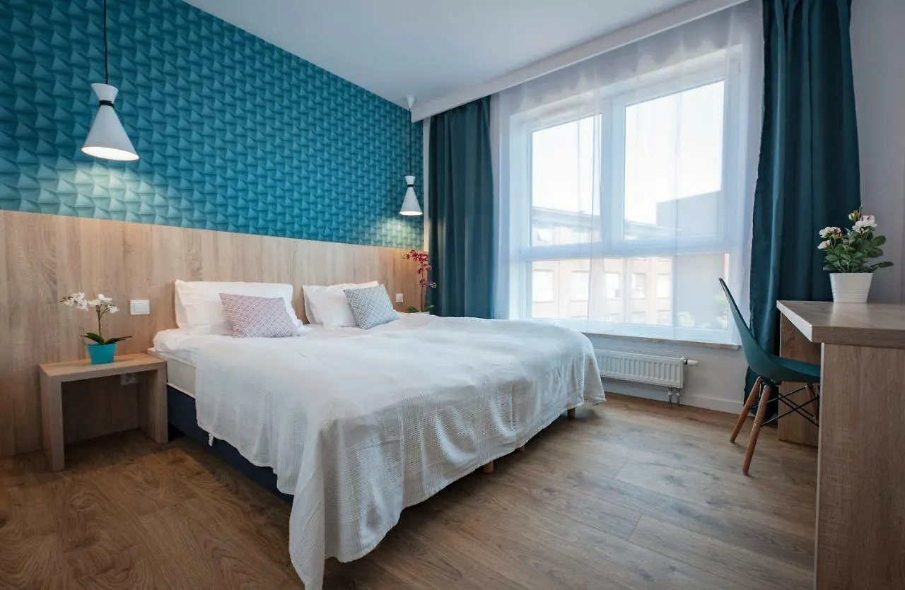 Unique 3City Apartments - Sea Apartment Gdansk