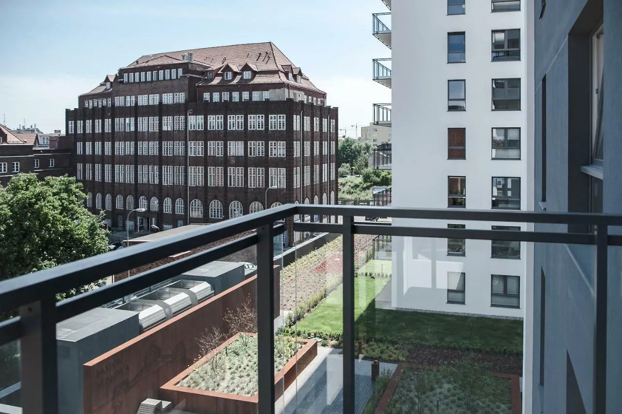 Unique 3City Apartments - Sea Apartment Gdansk