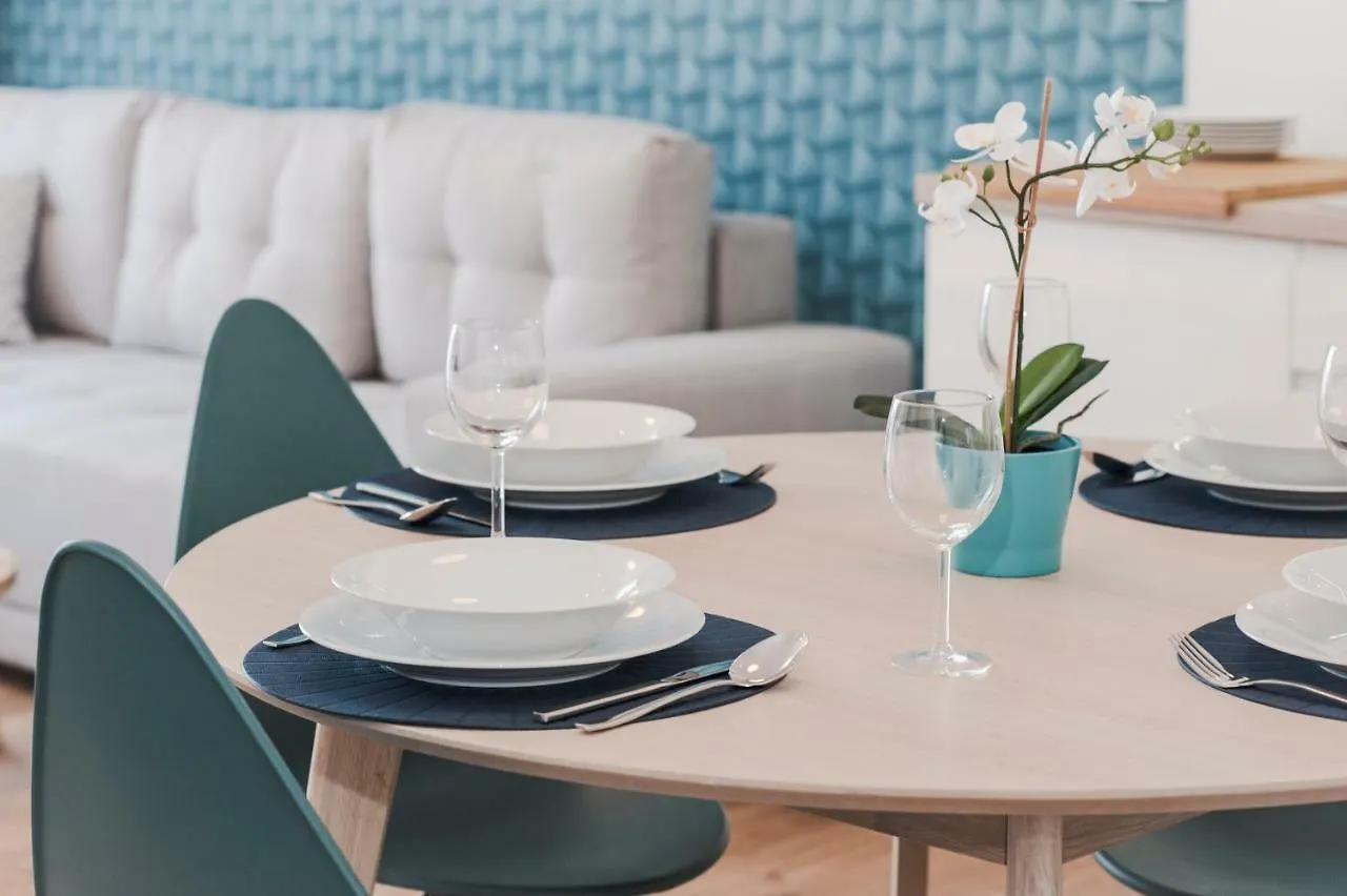 Unique 3City Apartments - Sea Apartment Gdańsk