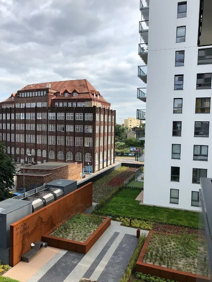 Unique 3City Apartments - Sea Apartment Gdansk 0*,  Poland